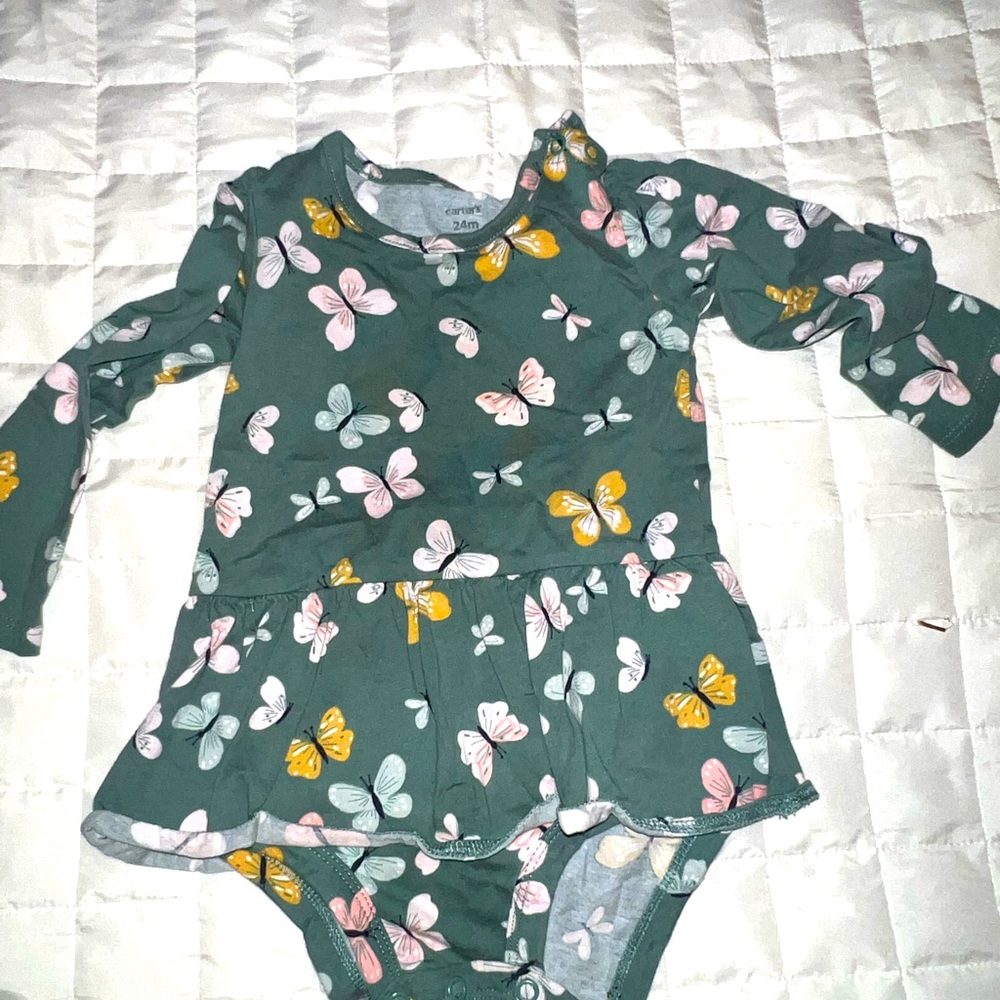 Charters 24 months dress